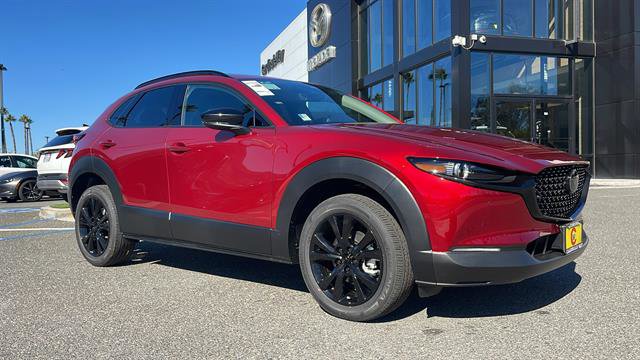 New 2026 MAZDA CX-30 2.5 Turbo w/ Premium Plus Pkg video 1
