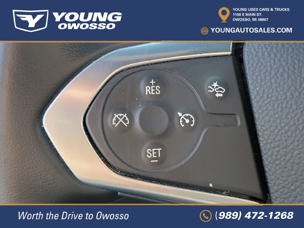 Certified 2023 Chevrolet Traverse LT FWD image 10