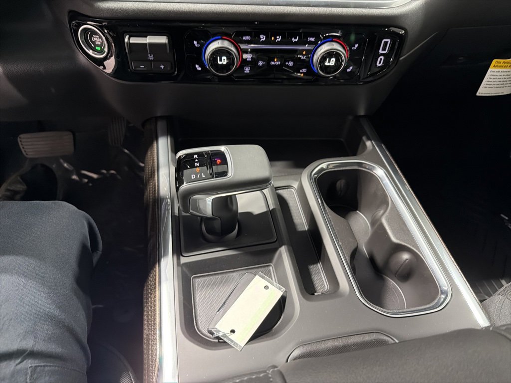 New 2026 Chevrolet Silverado 1500 LT Trail Boss w/ Dark Appearance Package image 29