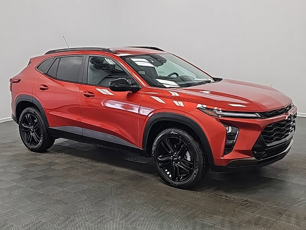 Used 2024 Chevrolet Trax ACTIV w/ Driver Confidence Package