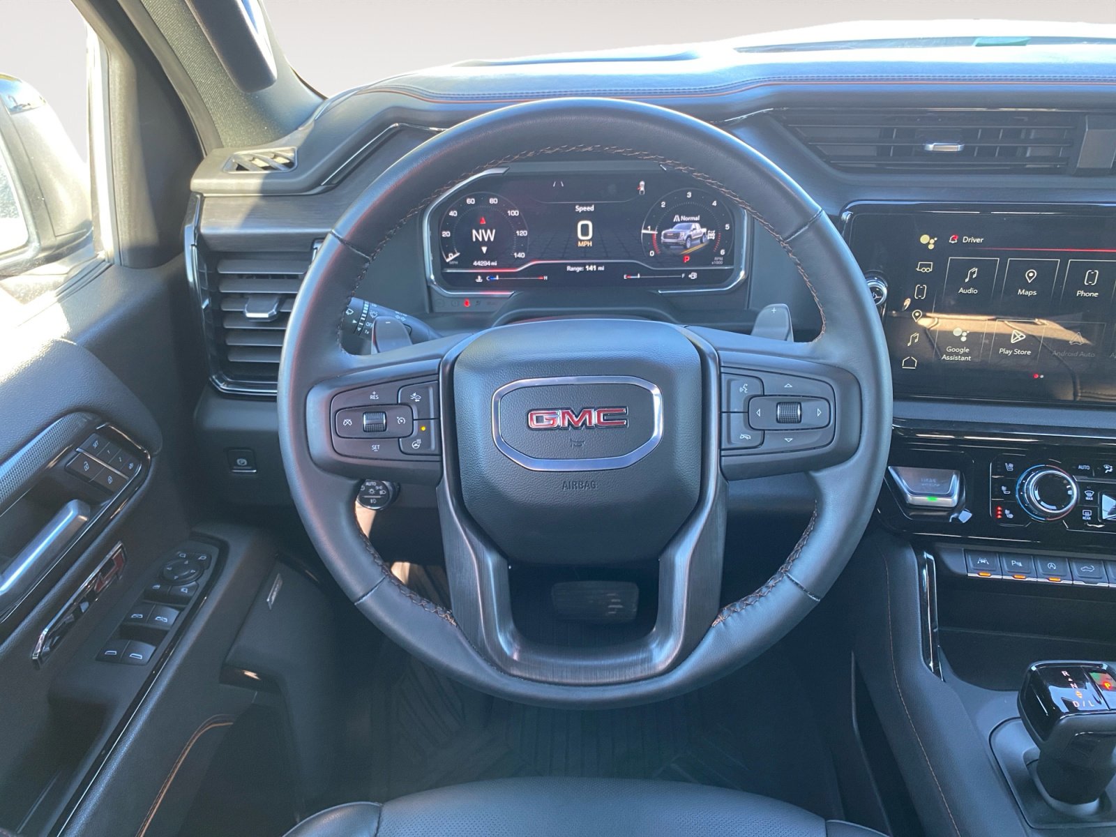 Used 2024 GMC Sierra 1500 AT4 w/ Technology Package image 13
