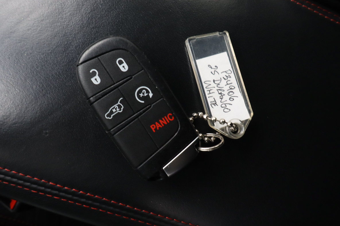 Used 2025 Dodge Durango R/T AWD/4WD image 36
