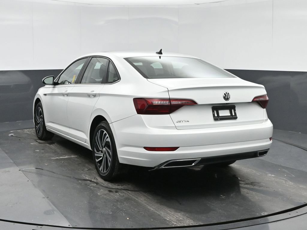 Used 2021 Volkswagen Jetta SEL Premium image 5