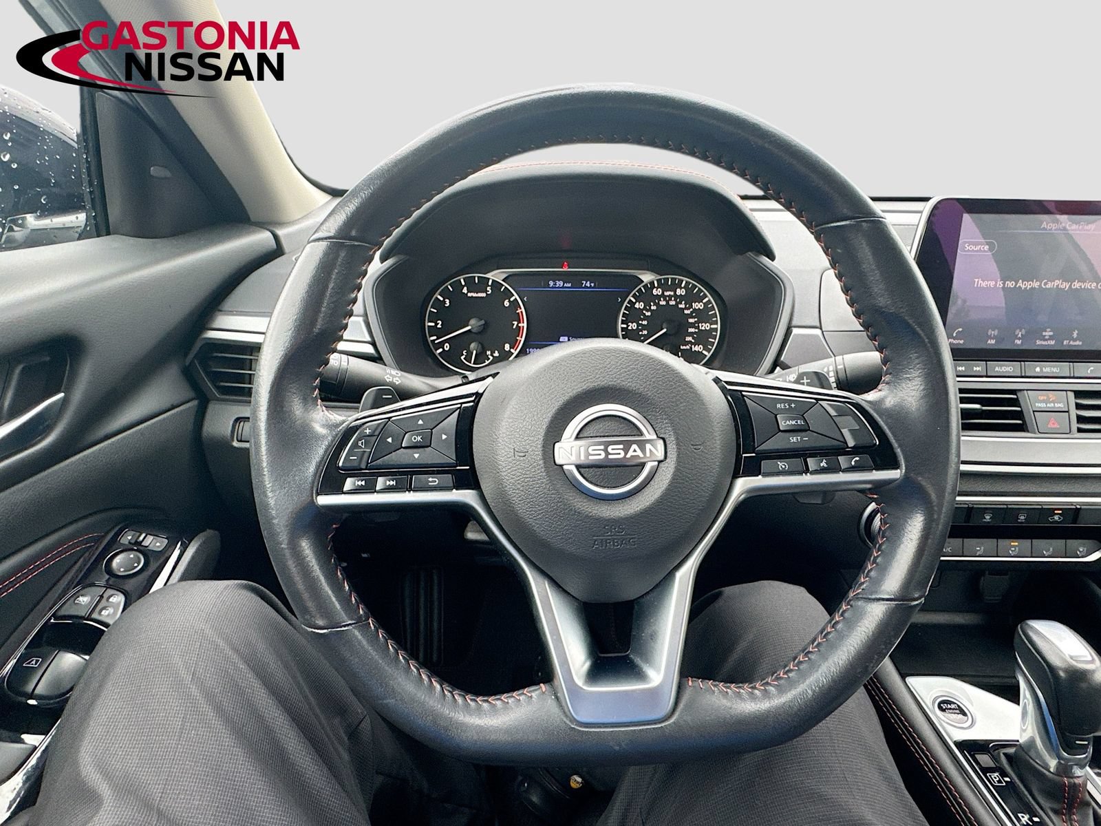 Used 2023 Nissan Altima 2.5 SR AWD/4WD image 14