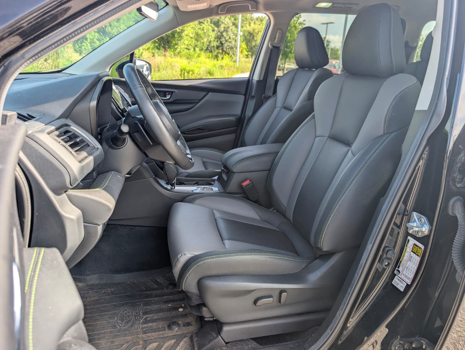 Used 2024 Subaru Ascent Onyx Edition AWD/4WD image 15