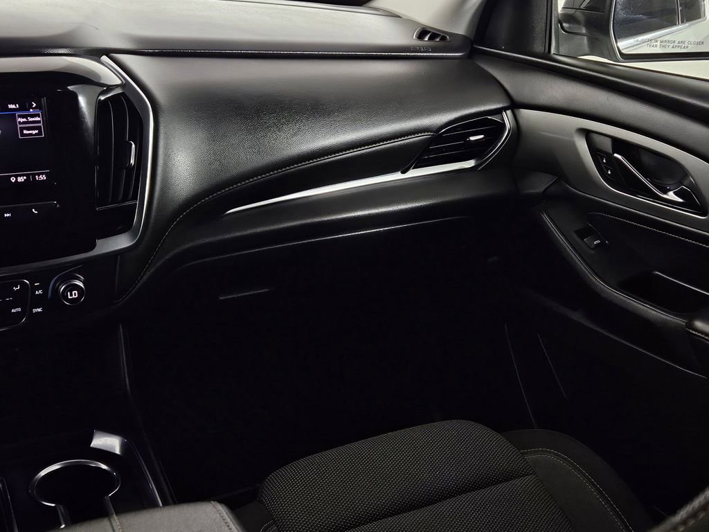 Used 2021 Chevrolet Traverse LS w/ LPO, Floor Liner Package image 10
