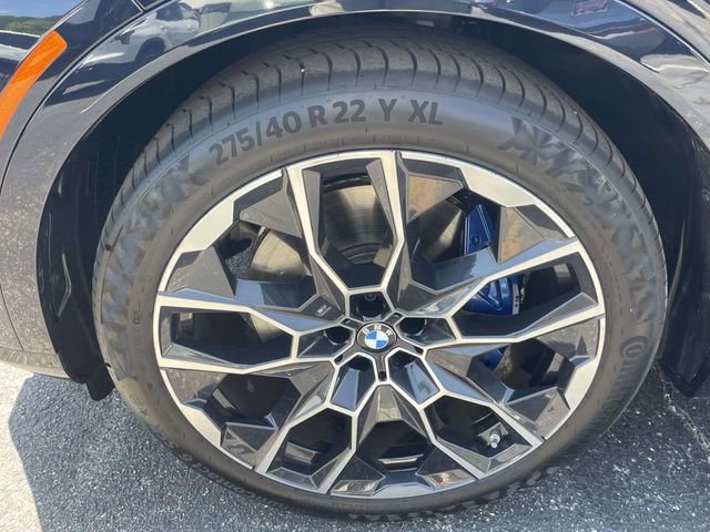 Used 2026 BMW X7 xDrive40i w/ Executive Package AWD/4WD image 8