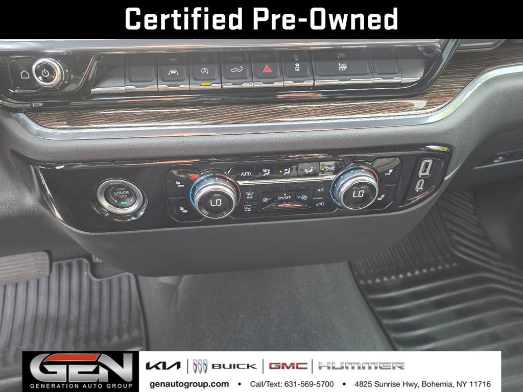 Used 2024 GMC Sierra 1500 SLE image 22