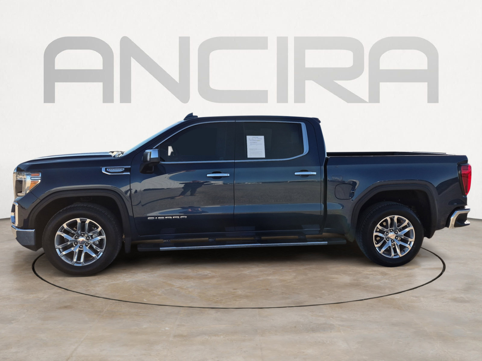 Used 2019 GMC Sierra 1500 SLT image 7