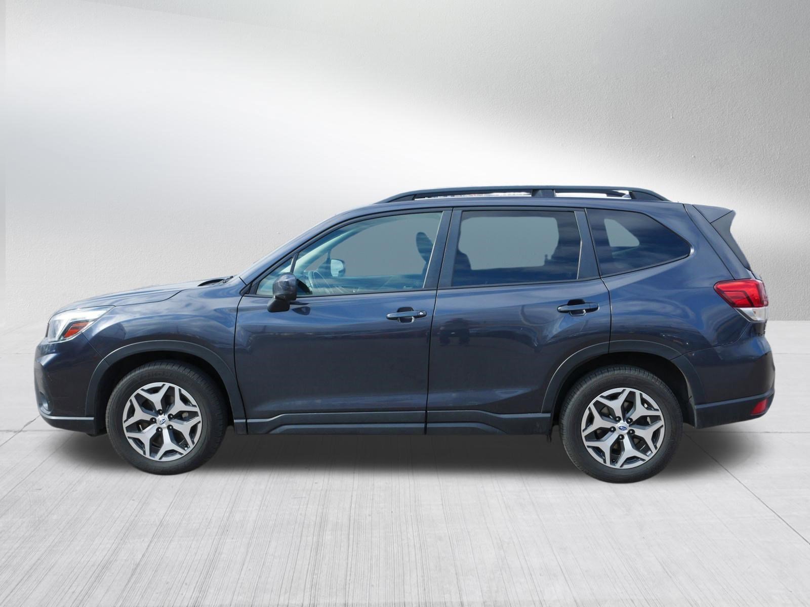 Used 2019 Subaru Forester Premium image 4
