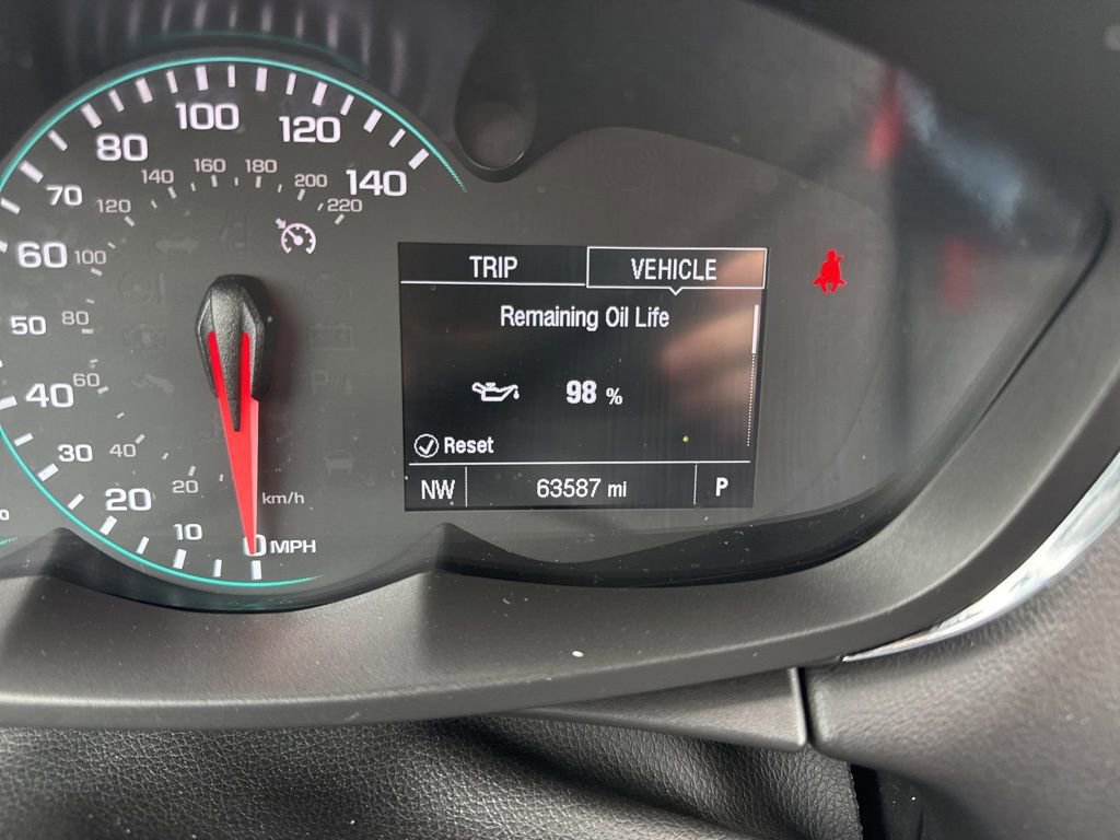 Used 2021 Chevrolet Trax LT AWD/4WD image 20