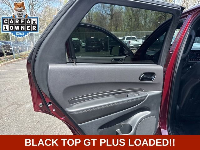 Used 2022 Dodge Durango GT AWD/4WD image 37