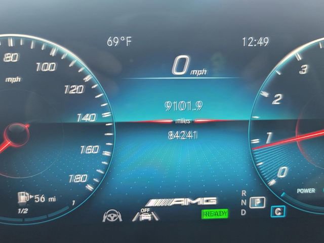 Used 2022 Mercedes-Benz GLE 53 AMG 4MATIC image 33