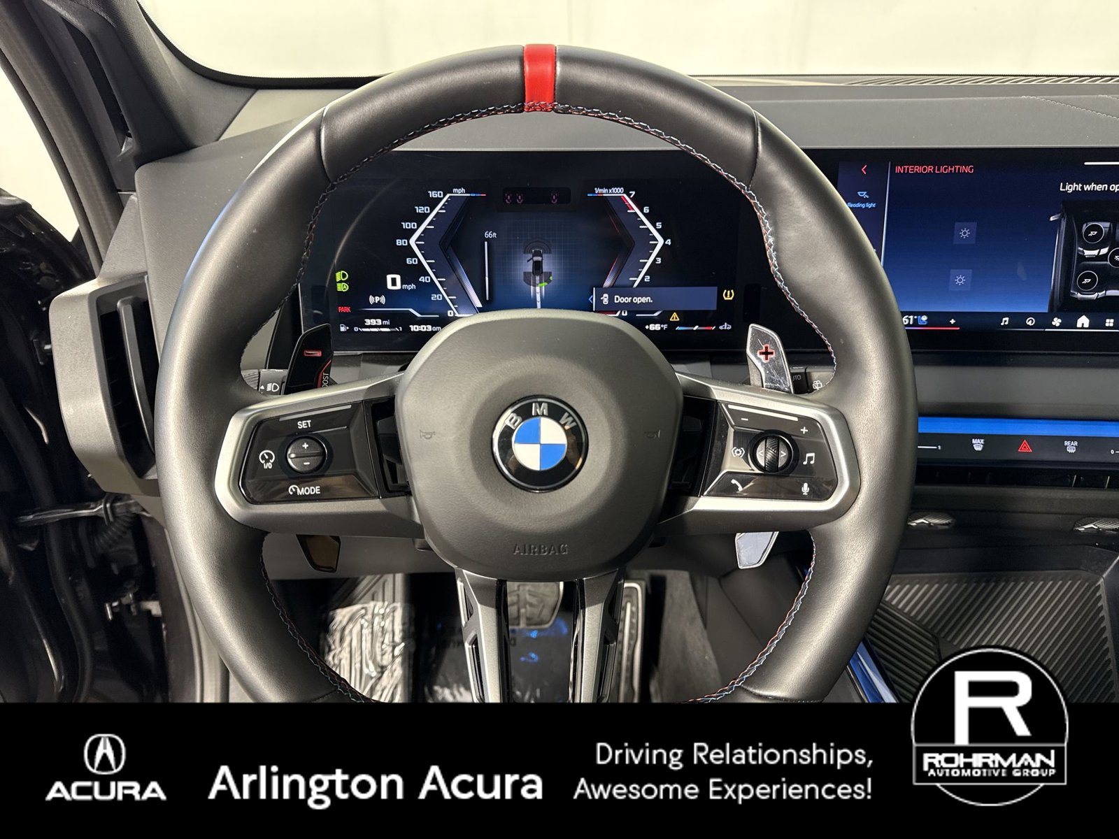 Used 2026 BMW X3 M50 AWD/4WD image 12