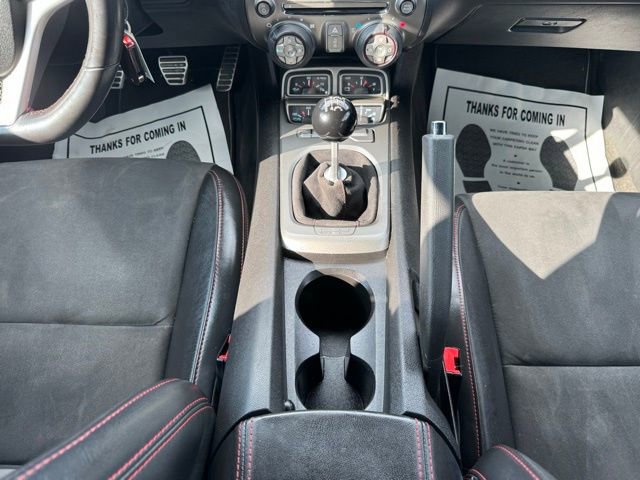 Used 2012 Chevrolet Camaro ZL1 RWD image 16