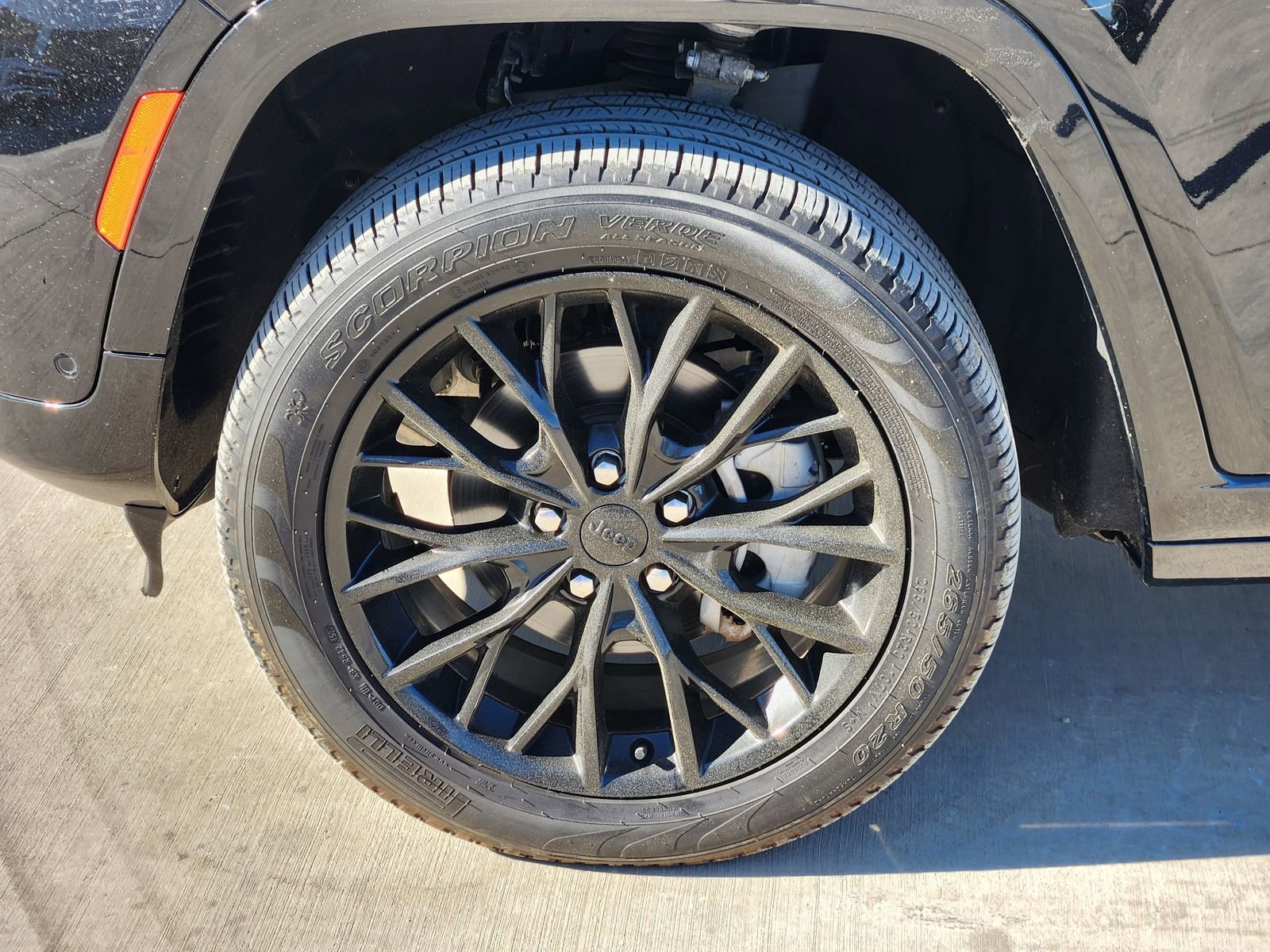 Used 2022 Jeep Grand Cherokee Summit image 11