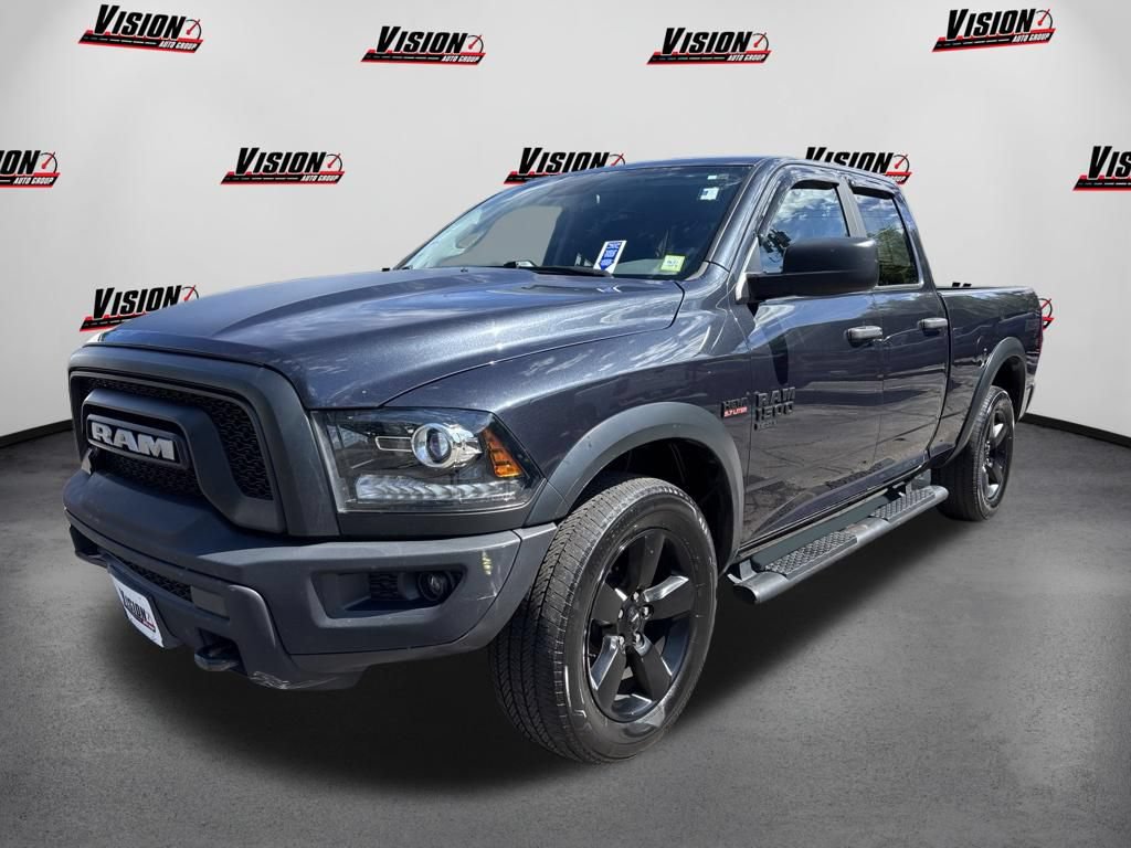 Used 2020 RAM 1500 Warlock