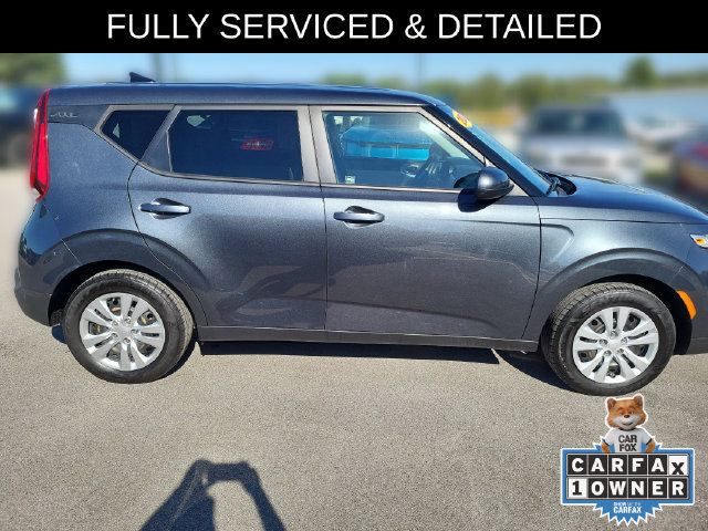 Used 2020 Kia Soul LX FWD image 6