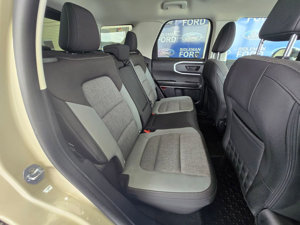 Used 2024 Ford Bronco Sport Big Bend w/ Convenience Package image 24