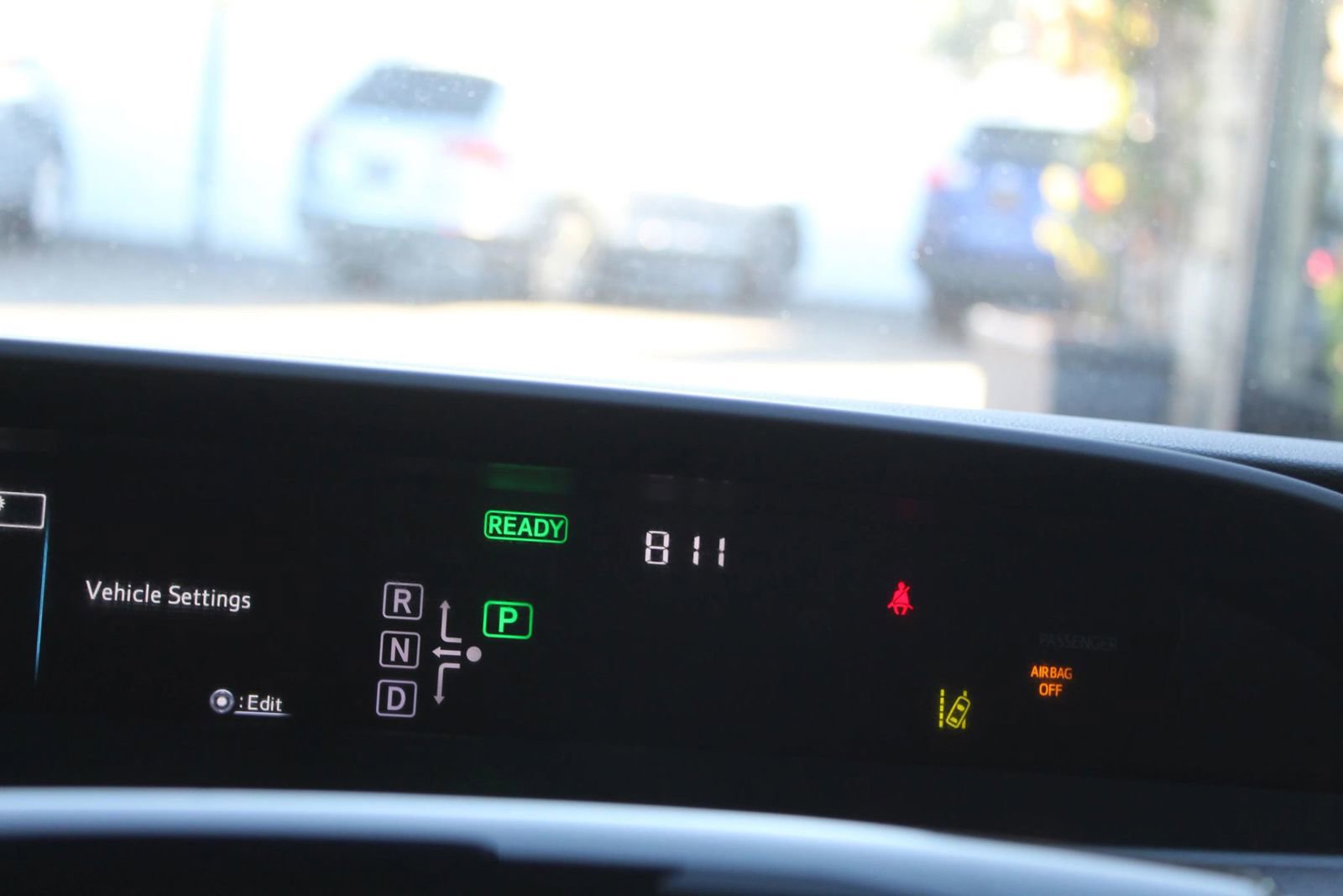 Used 2017 Toyota Prius Four FWD image 18