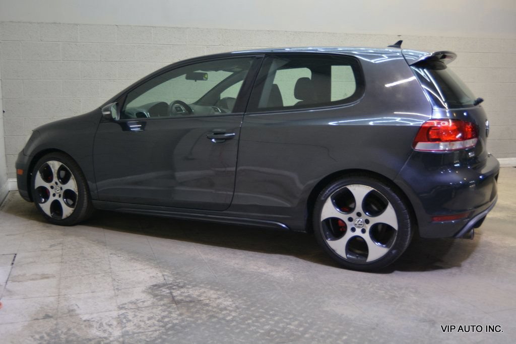 Used 2011 Volkswagen GTI 2-Door FWD image 9