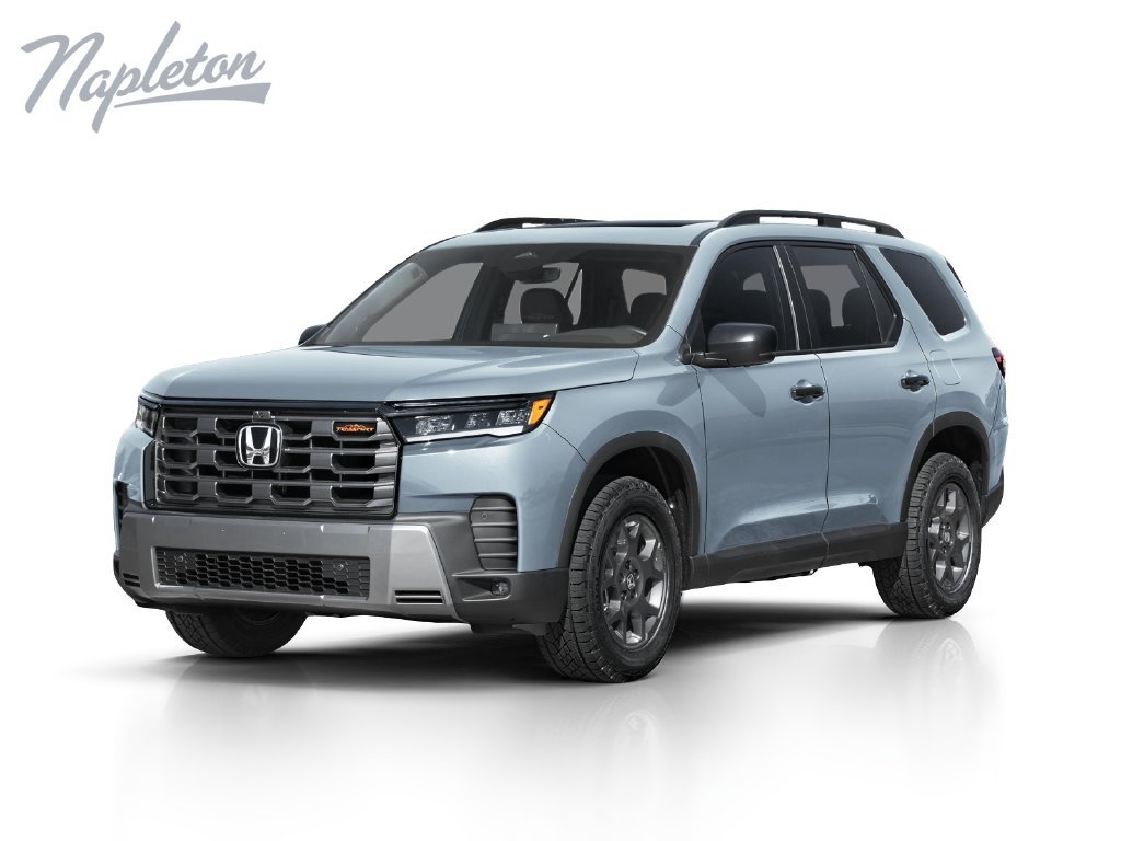 New 2026 Honda Pilot TrailSport image 1