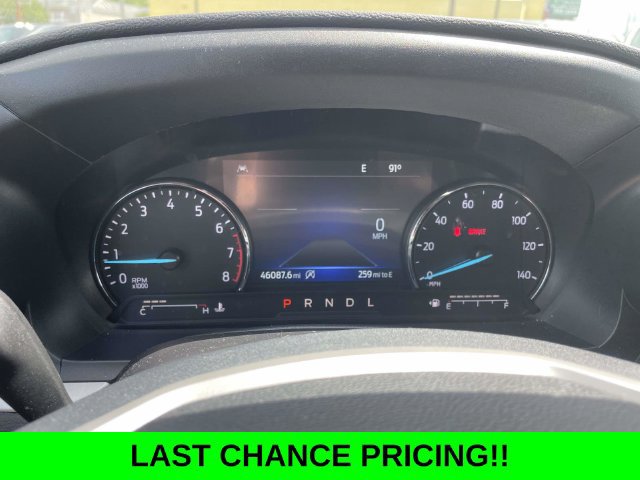 Certified 2024 Ford Explorer XLT RWD image 30