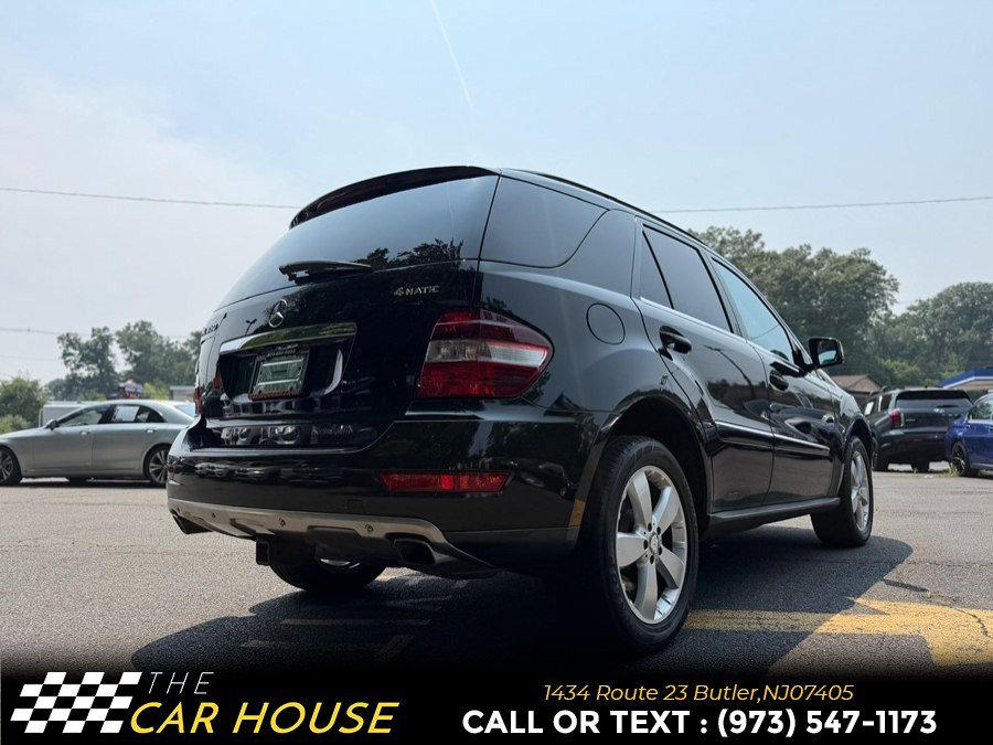 Used 2011 Mercedes-Benz ML 350 4MATIC image 8