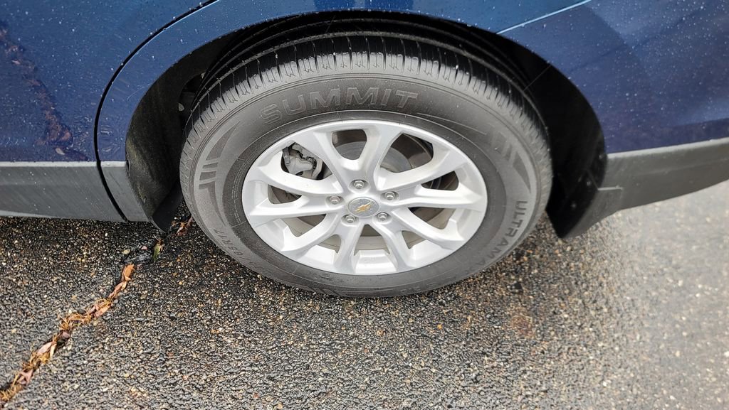 Used 2021 Chevrolet Equinox LT image 8