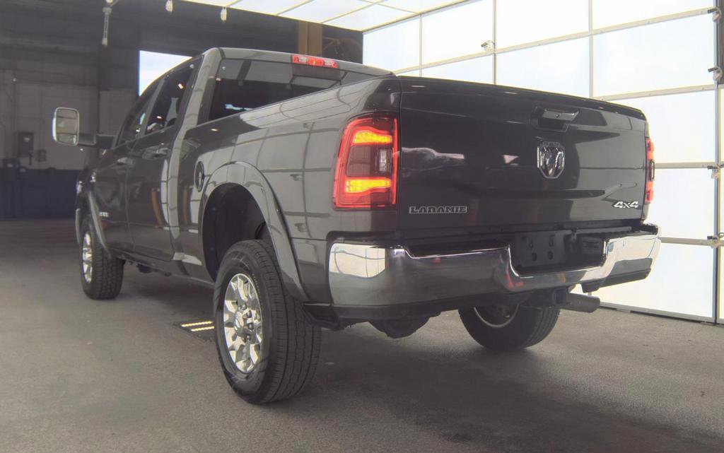 Used 2021 RAM 2500 Laramie image 5