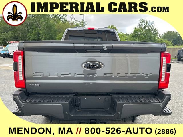 New 2025 Ford F250 XLT w/ Black Appearance Package image 12