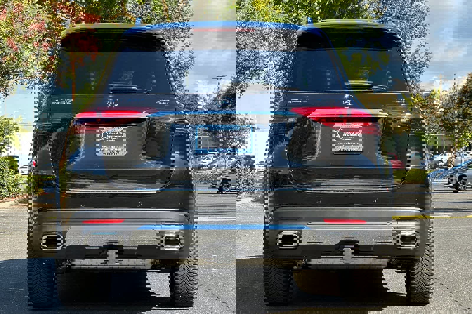 New 2026 Mercedes-Benz GLE 350 4MATIC image 4