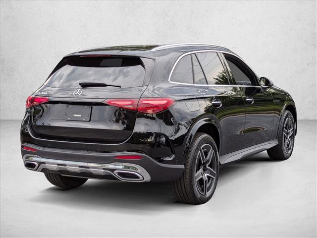New 2026 Mercedes-Benz GLC 300 image 2