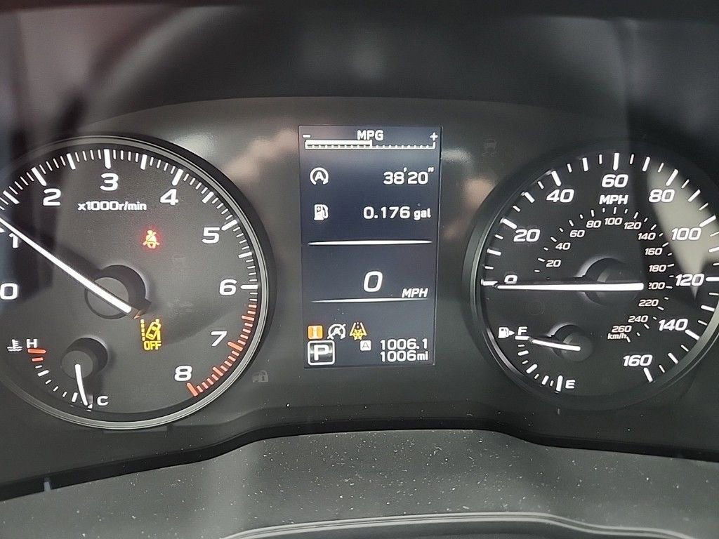 Certified 2025 Subaru Impreza 2.0i image 19