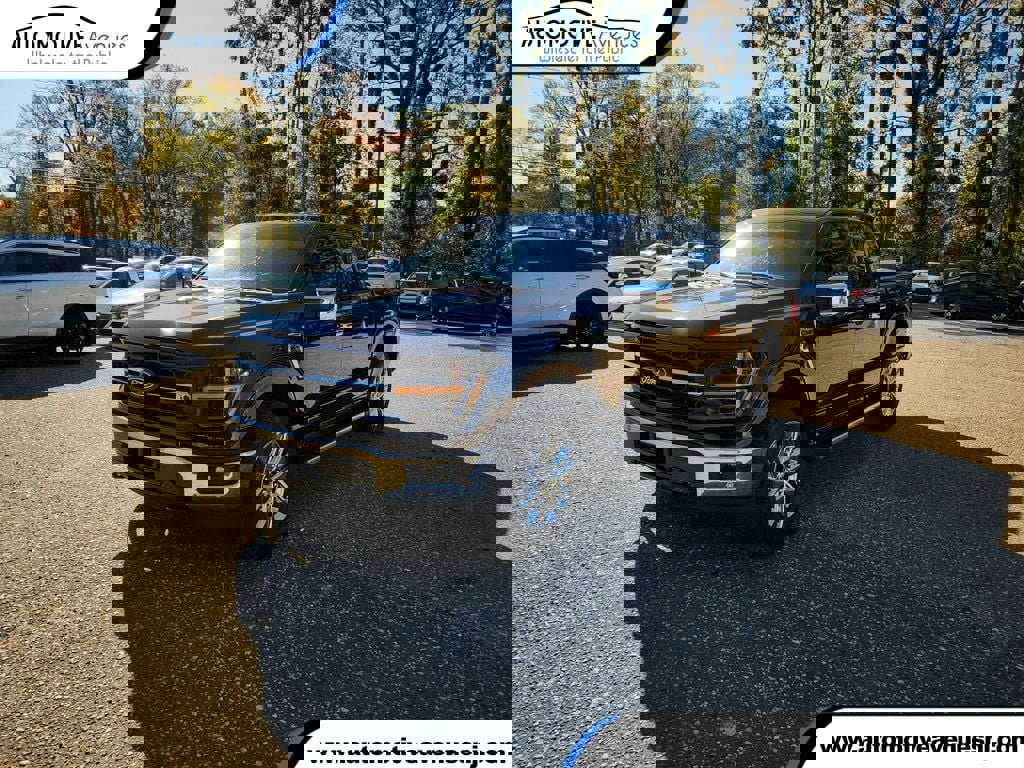 Used 2024 Ford F150 XLT w/ Equipment Group 302A MID