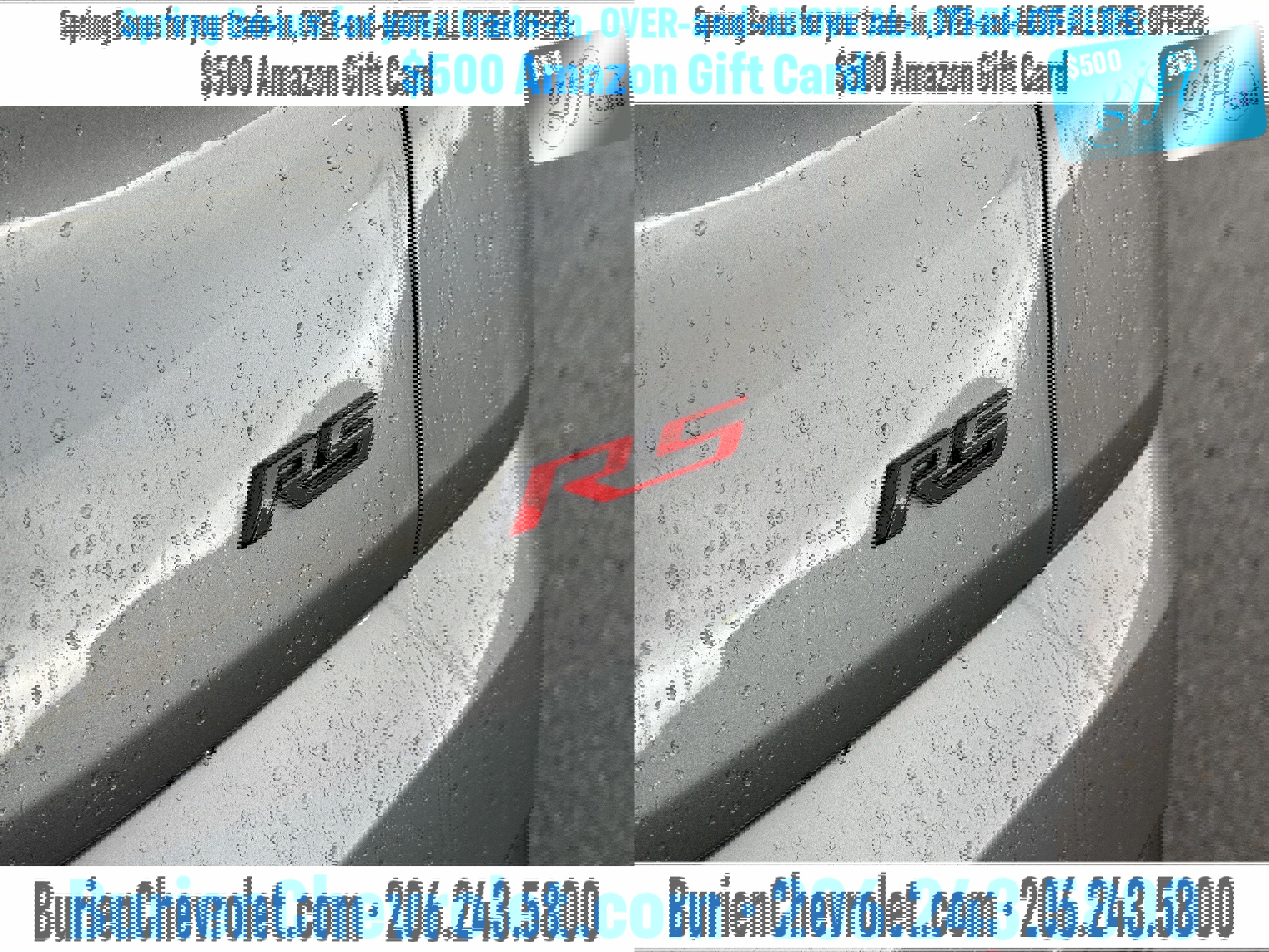 New 2027 Chevrolet Bolt RS image 39