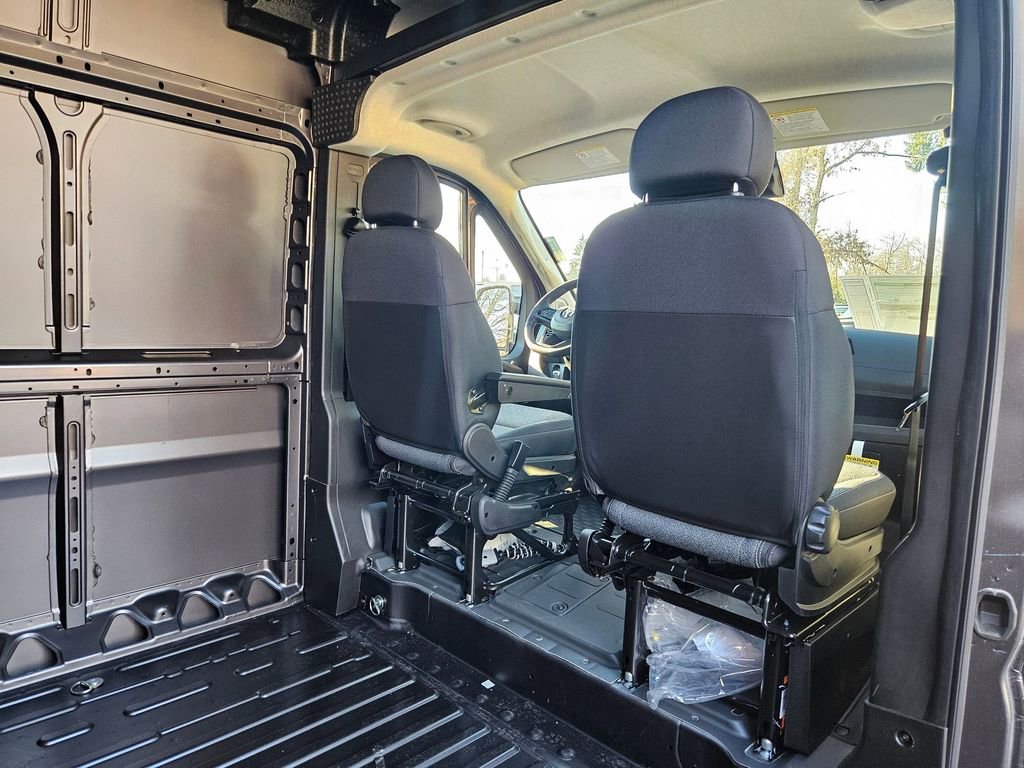 New 2026 RAM ProMaster 2500 FWD image 18