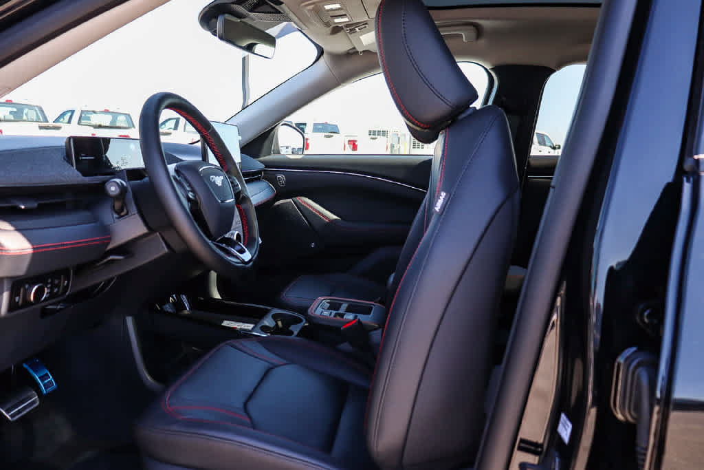 New 2026 Ford Mustang Mach-E Premium w/ Sport Appearance Package RWD image 16