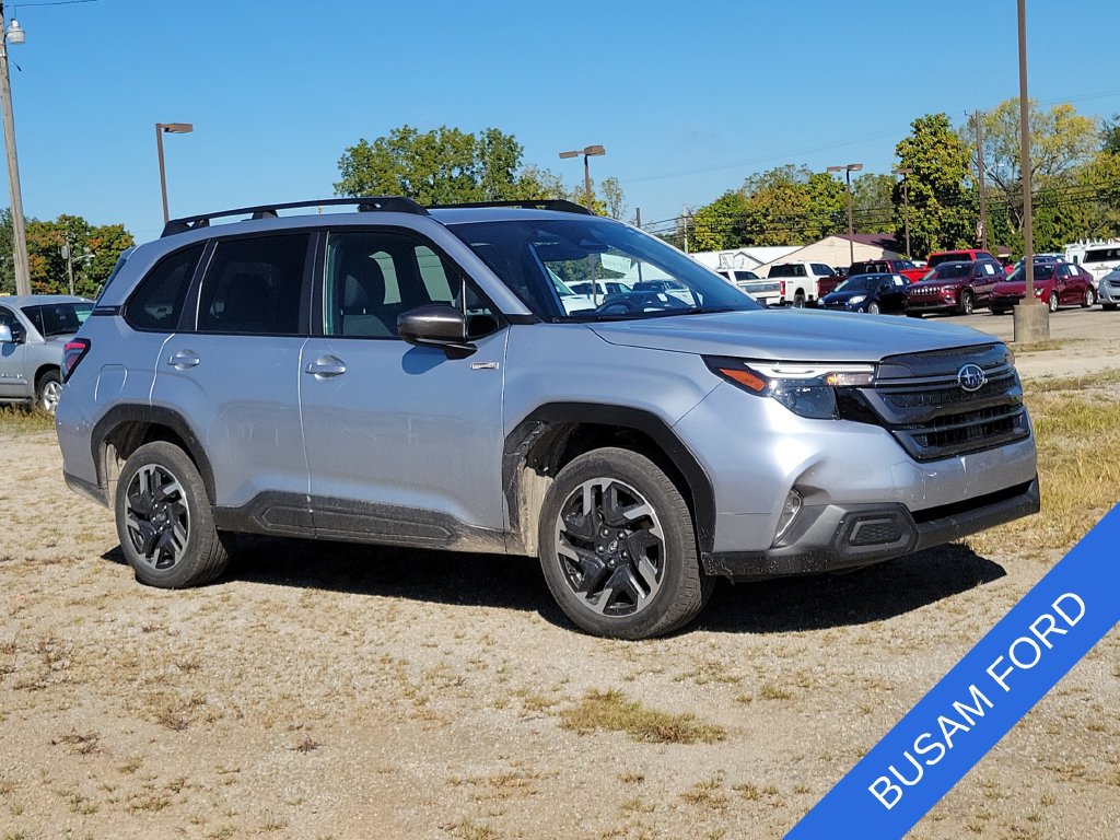 Used 2025 Subaru Forester Premium