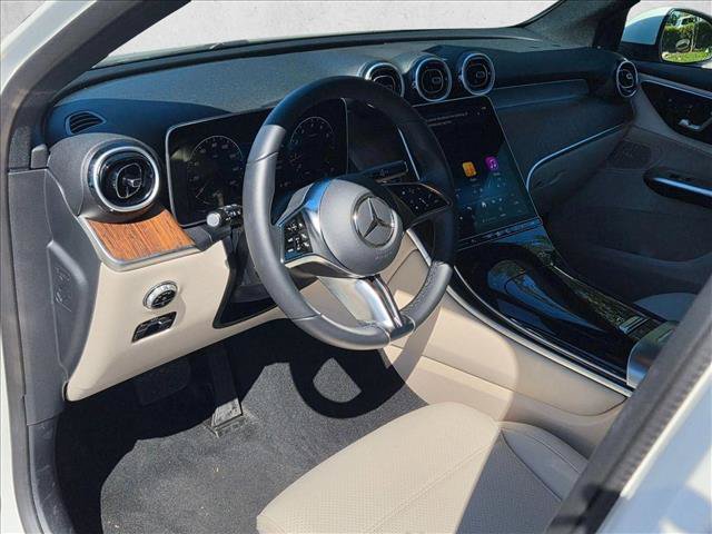 Certified 2026 Mercedes-Benz GLC 300 image 9