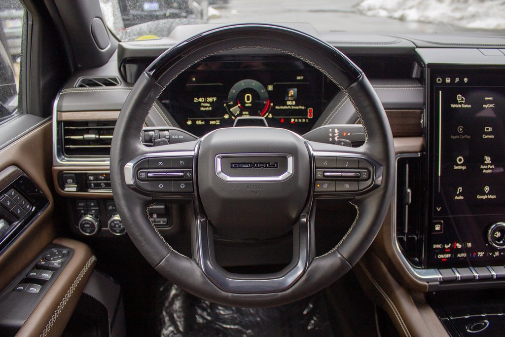 Used 2025 GMC Yukon Denali Ultimate image 14