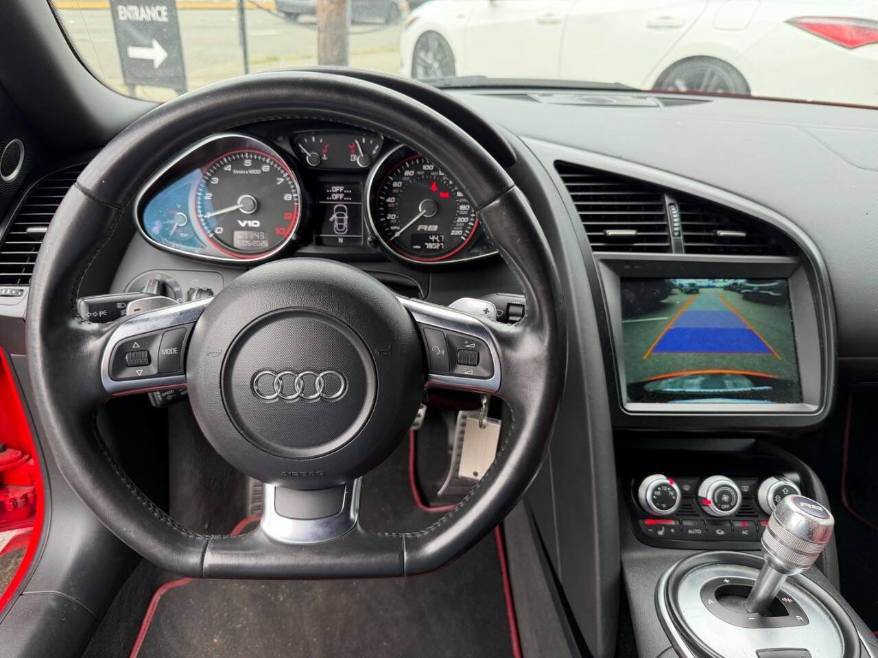 Used 2011 Audi R8 V10 AWD/4WD image 20