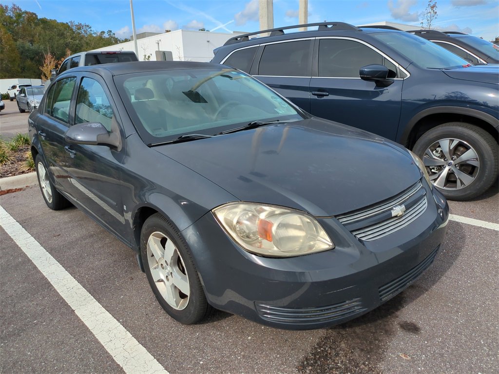 Used 2008 Chevrolet Cobalt LT w/ Revolution Edition Package image 2