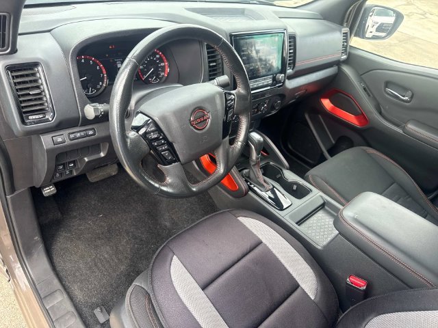 Used 2024 Nissan Frontier PRO-4X w/ Off-Road Protection Package AWD/4WD image 24
