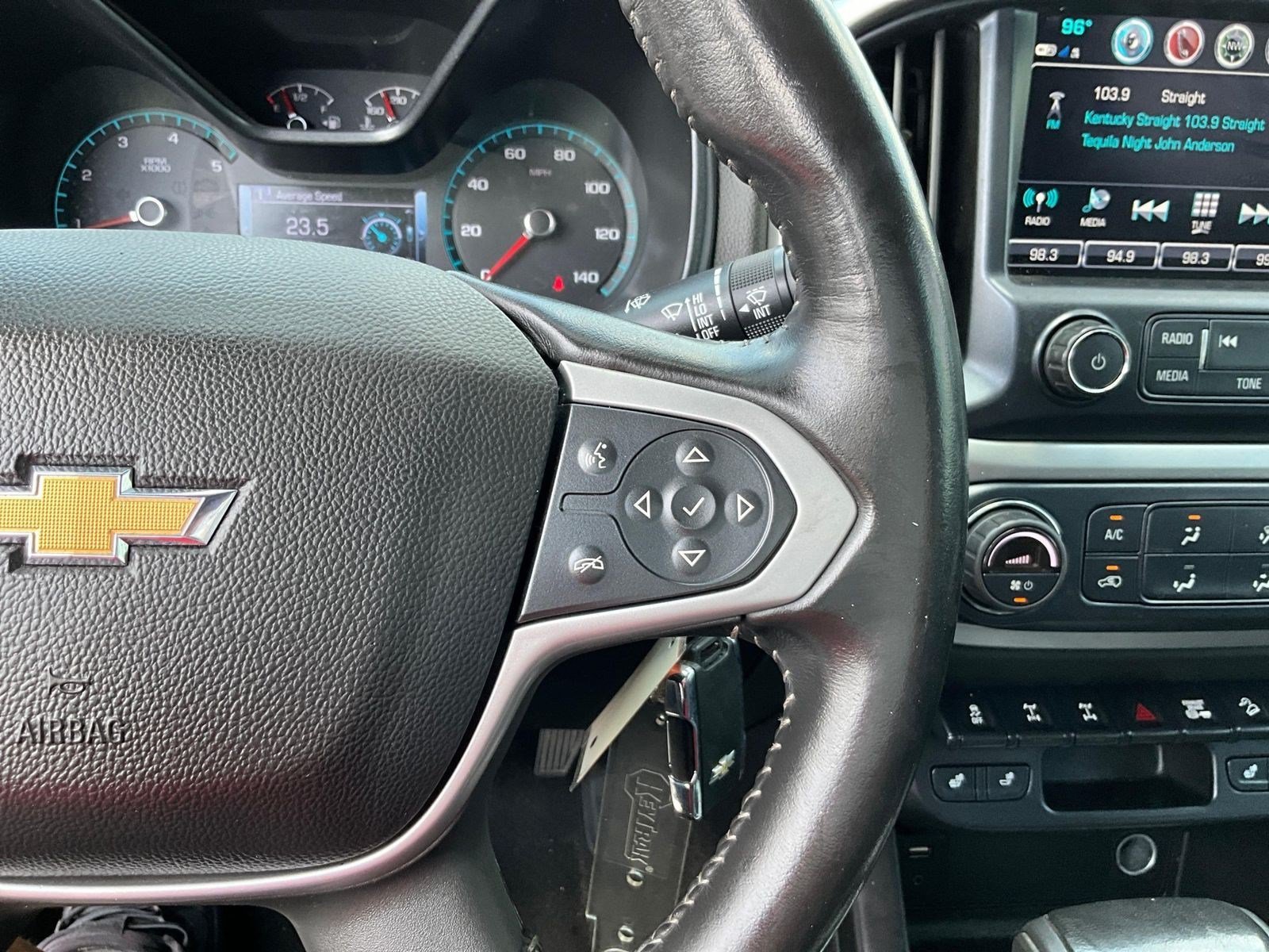 Used 2018 Chevrolet Colorado ZR2 w/ ZR2 Midnight Special Edition AWD/4WD image 11