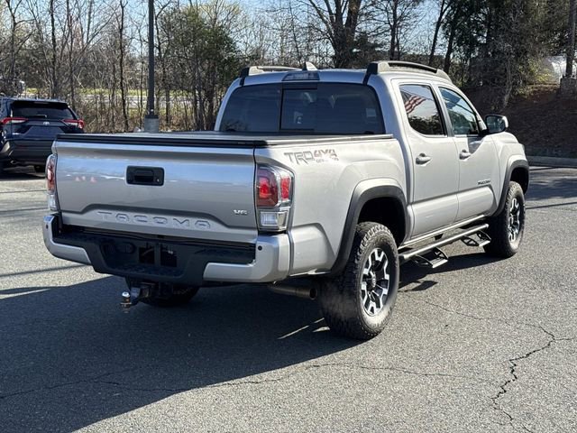 Used 2020 Toyota Tacoma TRD Off-Road w/ Technology Package image 2
