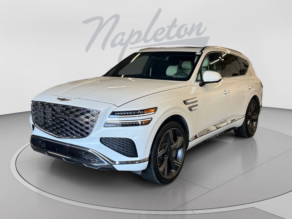 Used 2026 Genesis GV80 3.5T Prestige