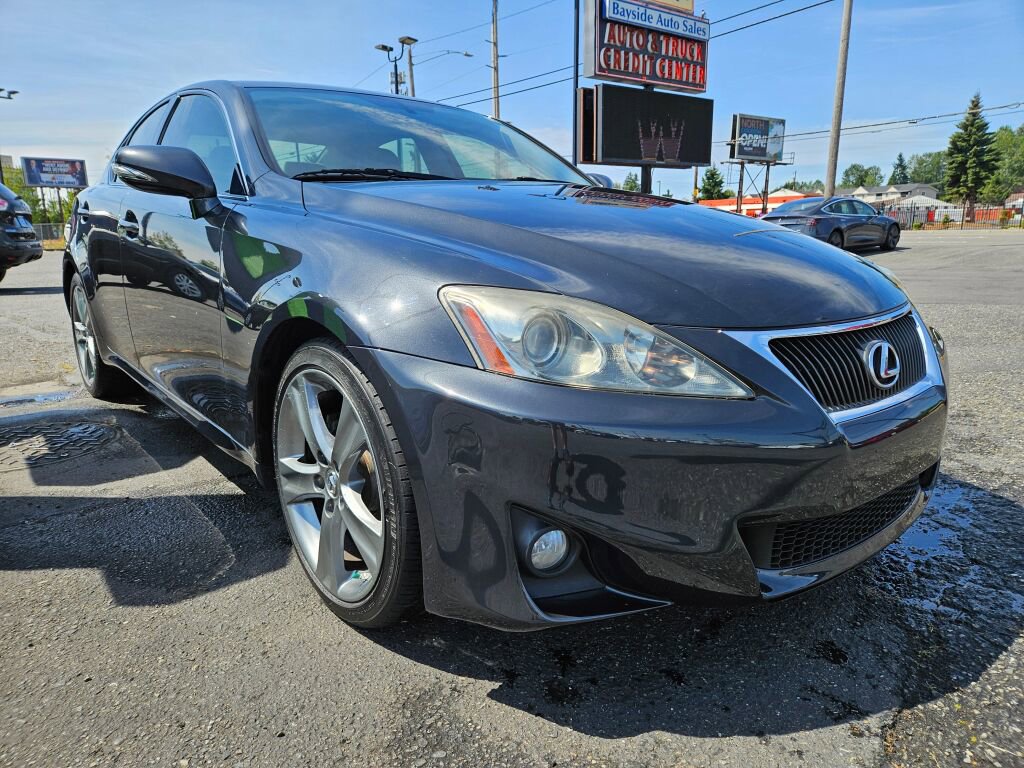 Used 2011 Lexus IS 250 image 6