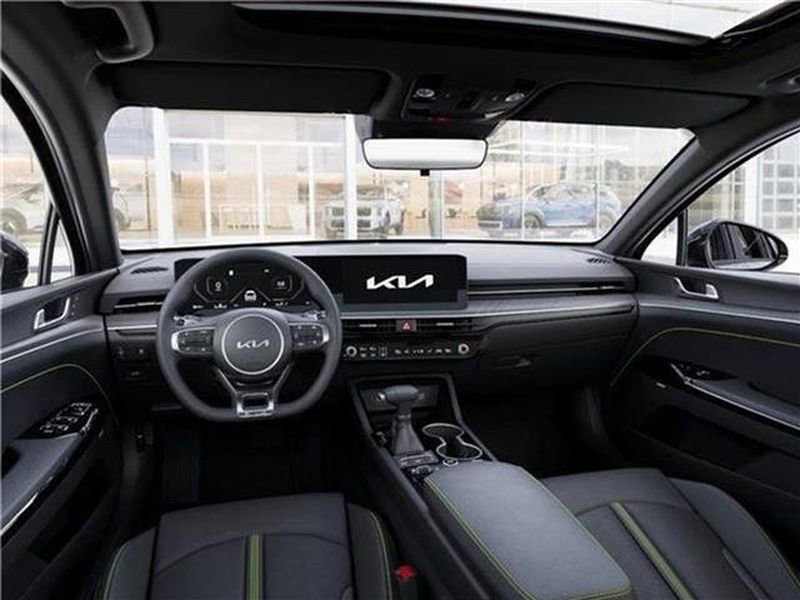 New 2026 Kia K5 GT w/ GT1 Package image 41