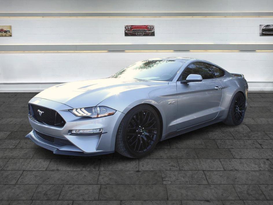Used 2021 Ford Mustang GT w/ GT Performance Package RWD image 3